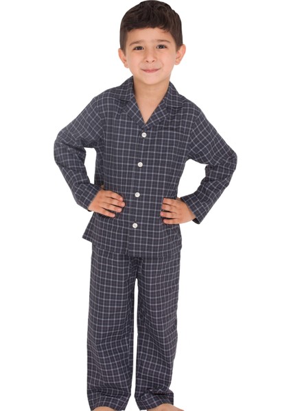 TheDon Erkek Çocuk Pijama Takımı