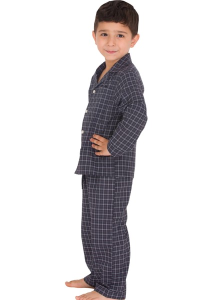 TheDon Erkek Çocuk Pijama Takımı