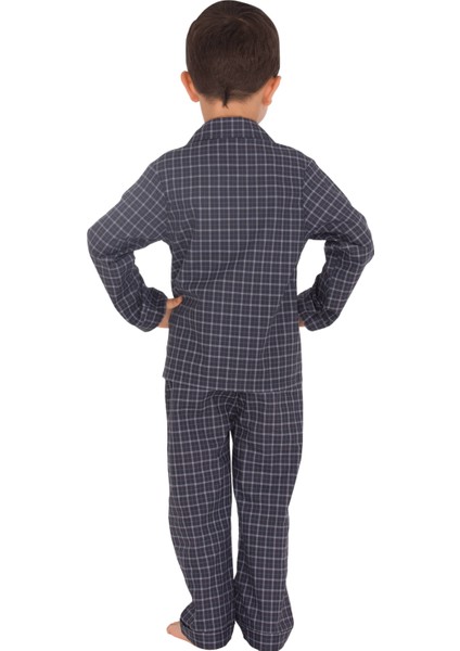 TheDon Erkek Çocuk Pijama Takımı