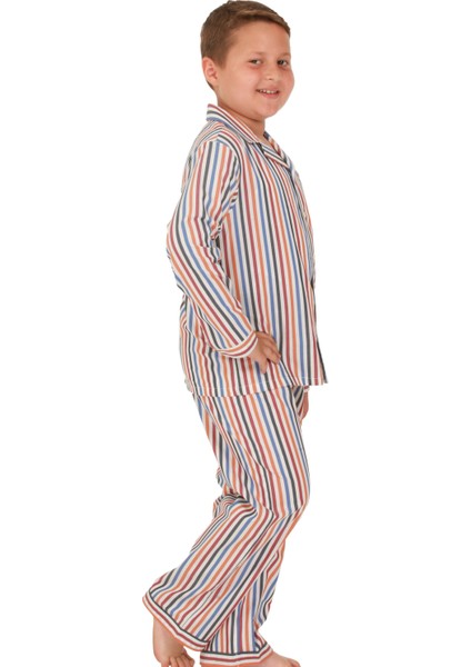 TheDon Erkek Çocuk Pijama Takımı