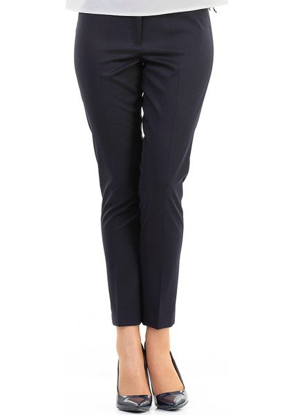 Pantalon Bilekte Dar Paça 40