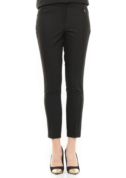 Pantalon Bilekte Dar Paça 38