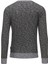 Erkek Koyu Gri Melanj Clemens Sweatshirt 12112149 3