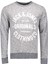 Erkek Lacivert Clemens Sweatshirt 12112149 2