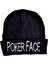 Poker Face Siyah Bere 1