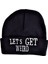 Let'S Get Weird Siyah Bere 1