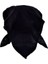 Siyah Beach Me Up Taşlı Bandana 2
