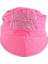 Pembe Beach Queen Taşlı Bandana 1
