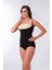 Göğüs Bölgesi Açık Çıtçıtlı Body Korse 1