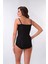 Göğüs Bölgesi Açık Çıtçıtlı Body Korse 2