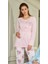 2164 Loğusa Hamile Pijama Takımı 1