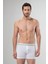 1314 Boxer - Beyaz 1