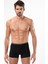 Erkek Likralı Boxer (2li Paket) 1