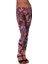 Redhotbest Paisley Pattern Fashion Tight - Şal Desenli Tayt - Rhb101078 1