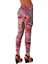 Redhotbest Paisley Pattern Fashion Tight - Şal Desenli Tayt - Rhb101078 2