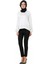 Pantalon Bilekte Dar Paça 38 4