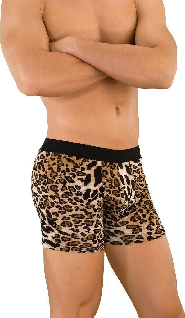 La Blinque Leopar Erkek Boxer