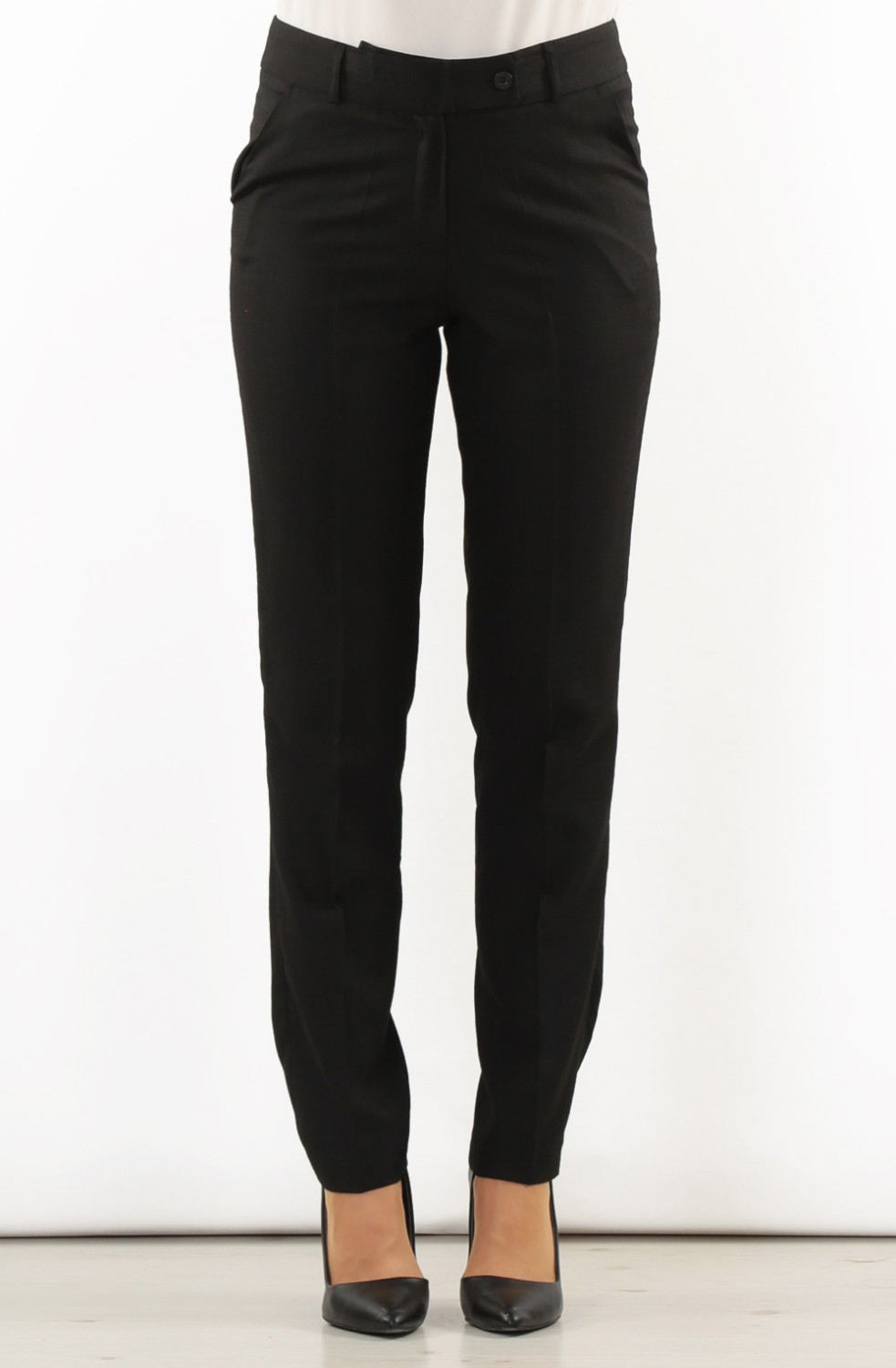 Soralline Pantalon Hafif Düşük Bel 48 görsel 3