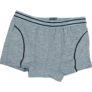 Likralı Erkek Çocuk Boxer 3'lü Paket