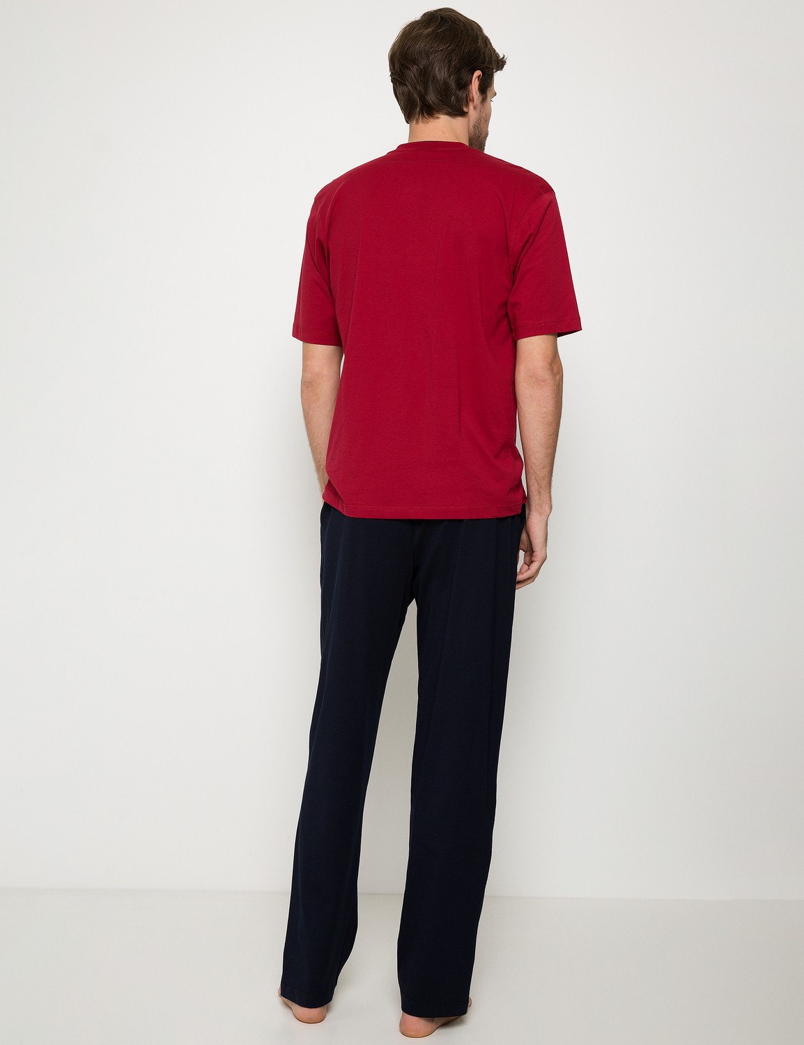 Pierre Cardin 5370 Erkek Pijama görsel 6