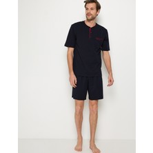 Pierre Cardin 5370 Erkek Pijama