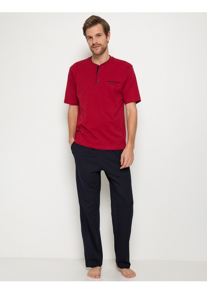 5370 Erkek Pijama