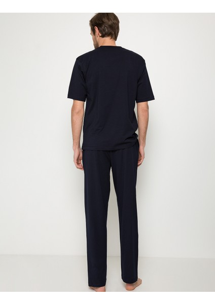 5370 Erkek Pijama