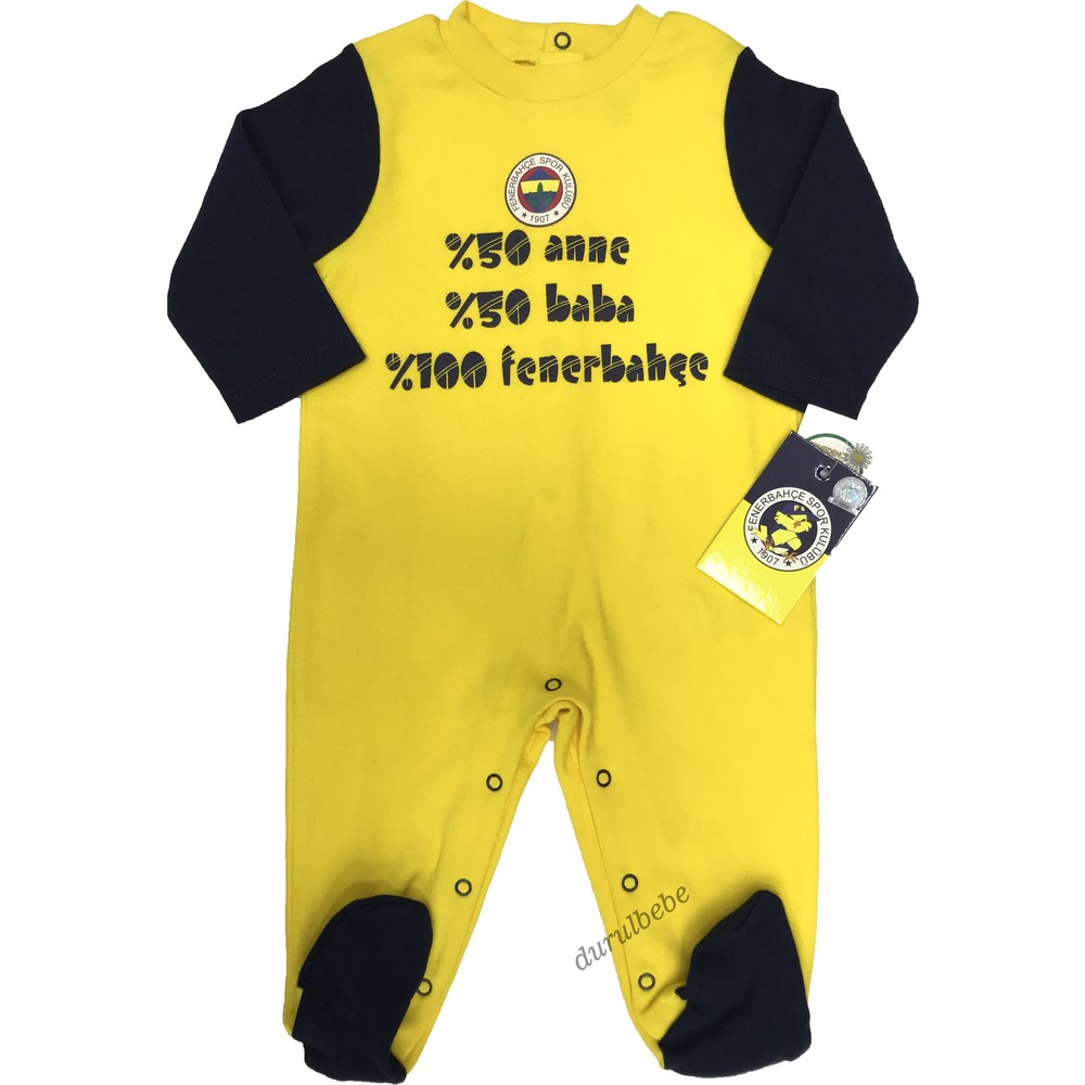 Fenerium Fenerbahçe Bebe Tulum 1112 Fiyatı Taksit