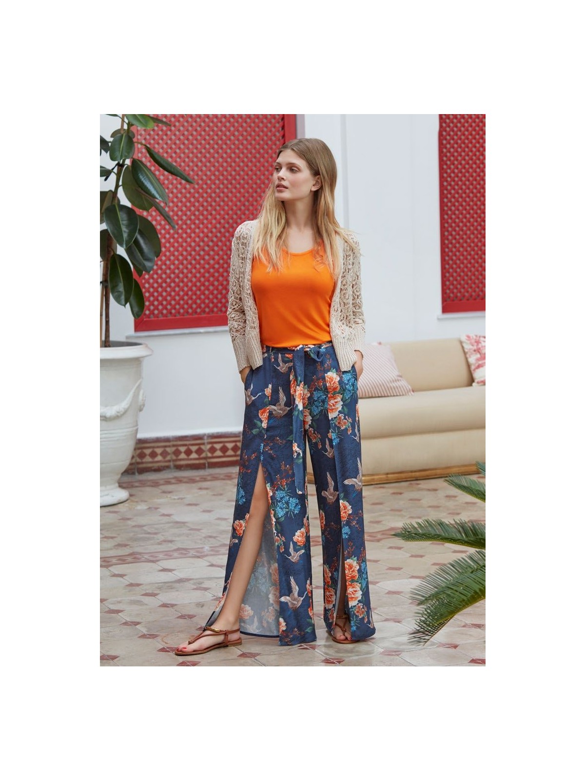 Miss Loren 1506 Hırkalı Üçlü Takım