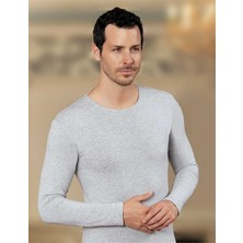Erdem 2'li 1123 Uzun Kol Erkek Tshirt Fanila