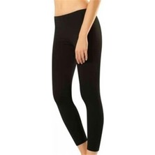 Namaldı 222 Kadın Pamuklu Uzun Tayt