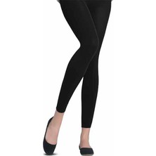 Penti Wet Look Ultra Parlak İnce Tayt