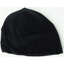 HepsiDahice Polar Siyah Pratik Unisex Bere