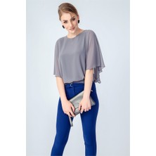 Jument 3939 Saks Kadın Pantolon