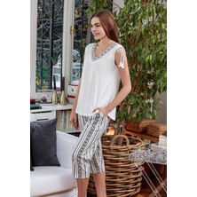 Eros Esk21532 Modal V Yaka Kolsuz Kapri Takım