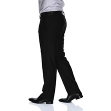 Buenza 120S Slim Fit Pantolon-Siyah