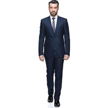 Buenza Fernando Mono Tk Yrt 8 Drop Slim Fit Takım Elbise - Parlament