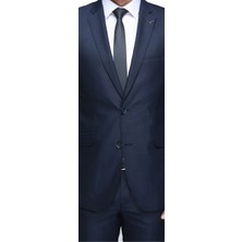 Buenza Fernando Mono Tk Yrt 8 Drop Slim Fit Takım Elbise - Parlament
