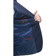 Buenza Fernando Mono Tk Yrt 8 Drop Slim Fit Takım Elbise - Parlament