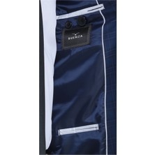 Buenza Santorini Mono Tk Yrt 8 Drop Slim Fit Takım Elbise-Parlament