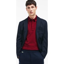 Lacoste Erkek Bordo Paris Polo Tshirt Ph5522.476