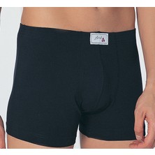 Anıl 0027 Erkek Pamuklu Kalın Nefes Alan Koton Kumaş Boxer Külot
