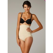 Anıl 2540S Kadın Yüksek Bel Slip Külot Korse