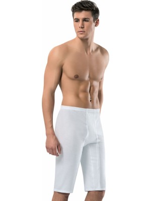 Erdem 3'lü paket 1351 Erkek Uzun Spordan Boxer