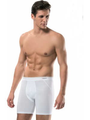 Erdem 3'lü paket 1470 Uzun Erkek Boxer