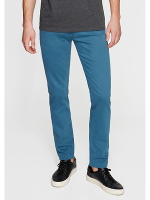 Mavi Erkek Marcus İndigo Gabardin Pantolon 0035125669