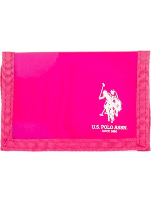 U.S. Polo Assn. Cüzdan Plcz7704 Pembe