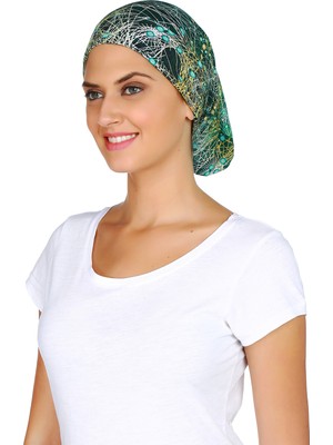 Mumu Cloud Tasarım Baskılı Bandana