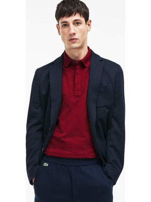 Lacoste Erkek Bordo Paris Polo Tshirt Ph5522.476