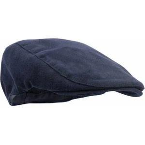 Modamarka Shop Erkek Şapka Kışlık Flat Cap Yün Kasket Lacivert